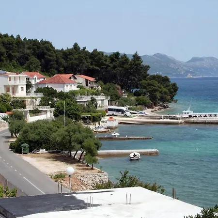 By The Sea - Perna, Peljesac - 4542 Apartment *
