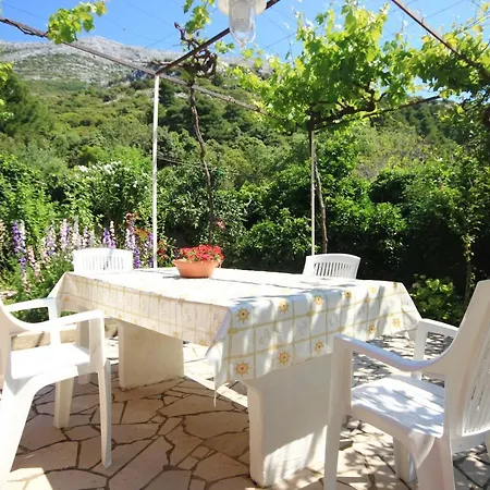 Apartment By The Sea - Perna, Peljesac - 4542 *