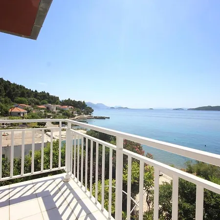 By The Sea - Perna, Peljesac - 4542 公寓