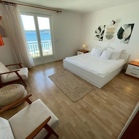 By The Sea - Perna, Peljesac - 4542 Appartement