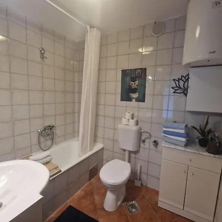 Apartamento By The Sea - Perna, Peljesac - 4542
