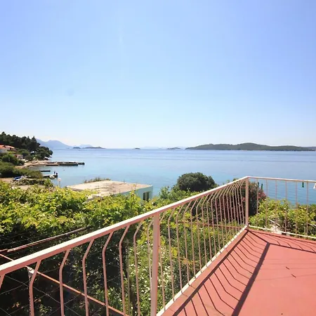 By The Sea - Perna, Peljesac - 4542 公寓 *