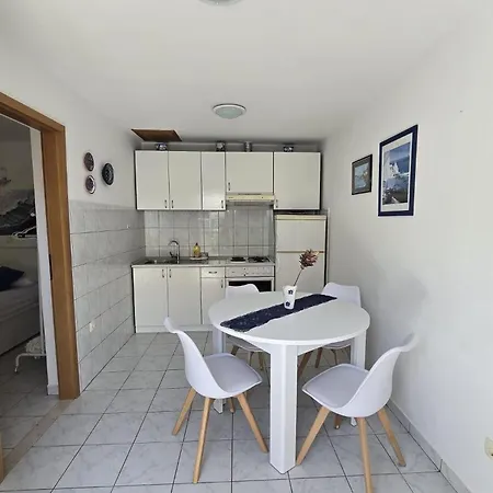 公寓 By The Sea - Perna, Peljesac - 4542