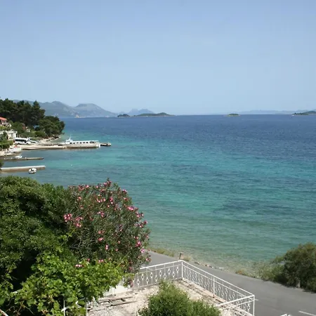 公寓 By The Sea - Perna, Peljesac - 4542 *
