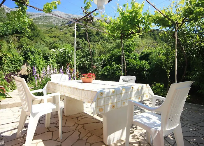 By The Sea - Perna, Peljesac - 4542 Apartamento Kućište