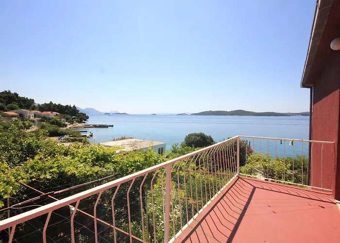 By The Sea - Perna, Peljesac - 4542 Apartamento *