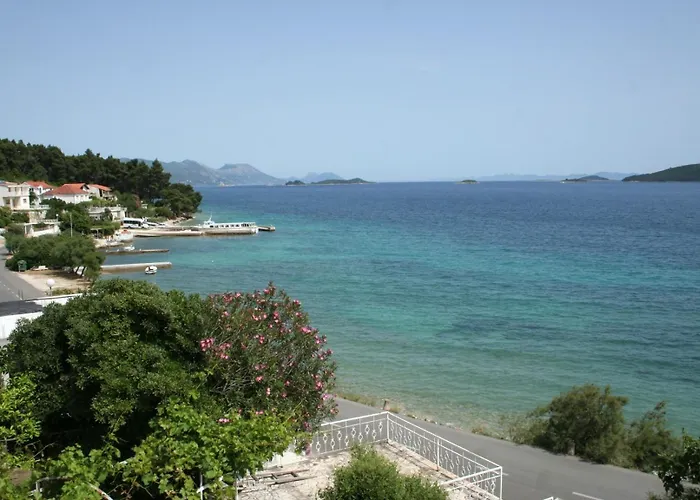 Apartamento By The Sea - Perna, Peljesac - 4542 *